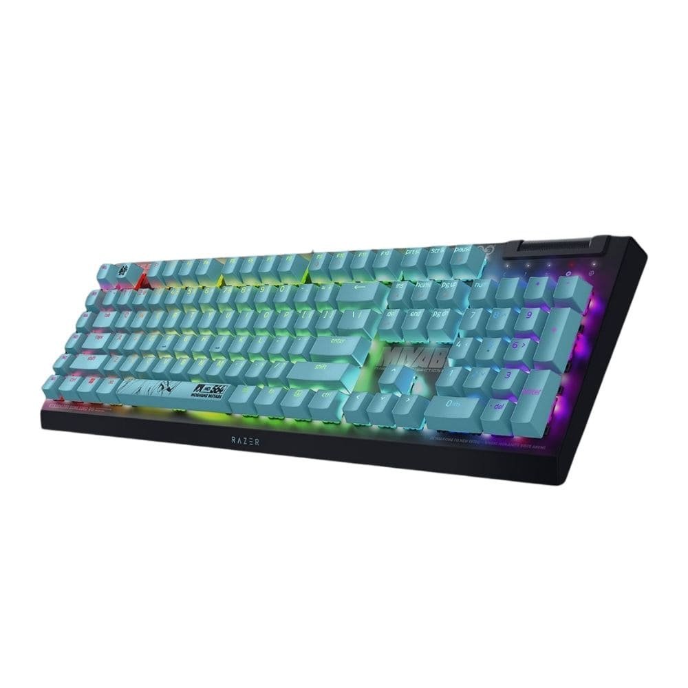 Razer BlackWidow V4 X ZZZ – Bàn phím cơ Green giới hạn:圖片 4